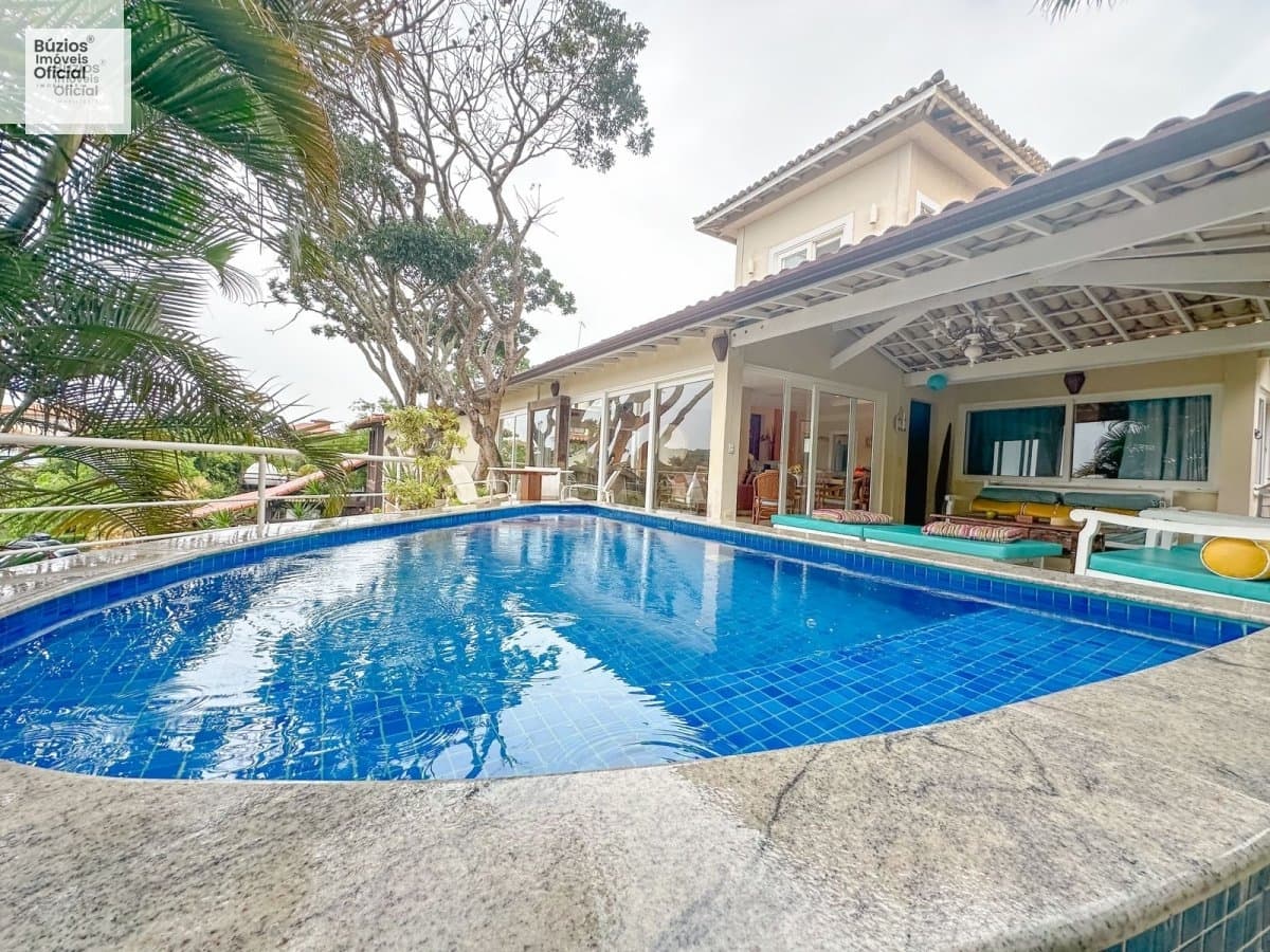 Casa de Condomínio em Armação dos Búzios - Geribá