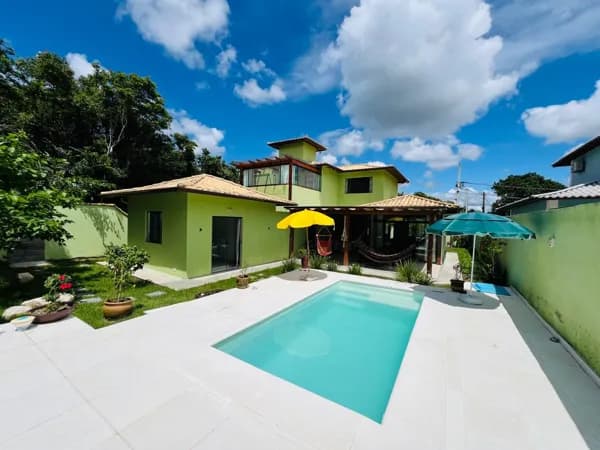 Casa em Condomínio para Venda em Caravela Pinta Armação dos Búzios-RJ