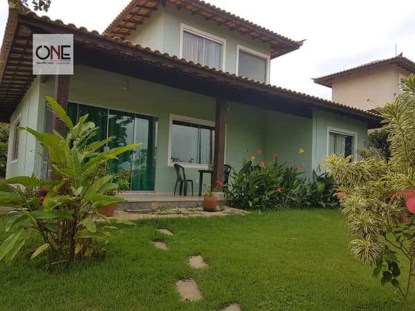 Casa em Condomínio para Venda em Rasa Armação dos Búzios-RJ