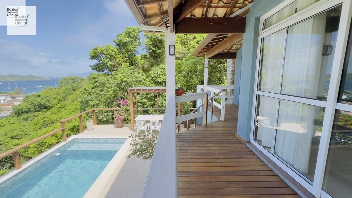 Casa em Armação dos Búzios - Ossos