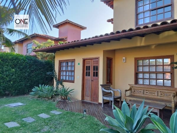 Casa em Condomínio para Venda e Aluguel em Marina Armação dos Búzios-RJ