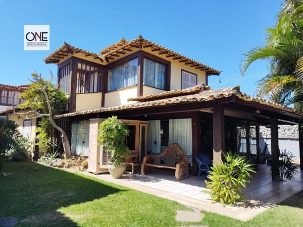 Casa em Condomínio para Aluguel em Geriba Armação dos Búzios-RJ