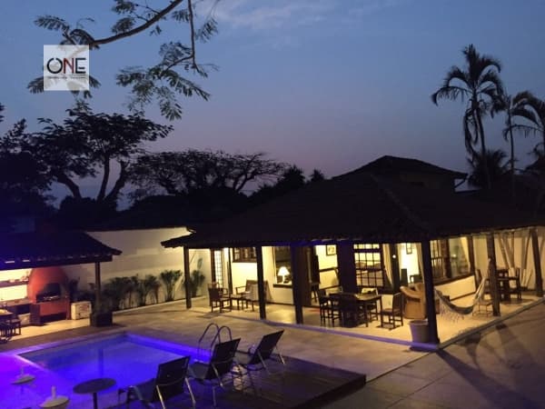 Casa Alto Padrão para Venda e Aluguel em Bosque de Geribá Armação dos Búzios-RJ