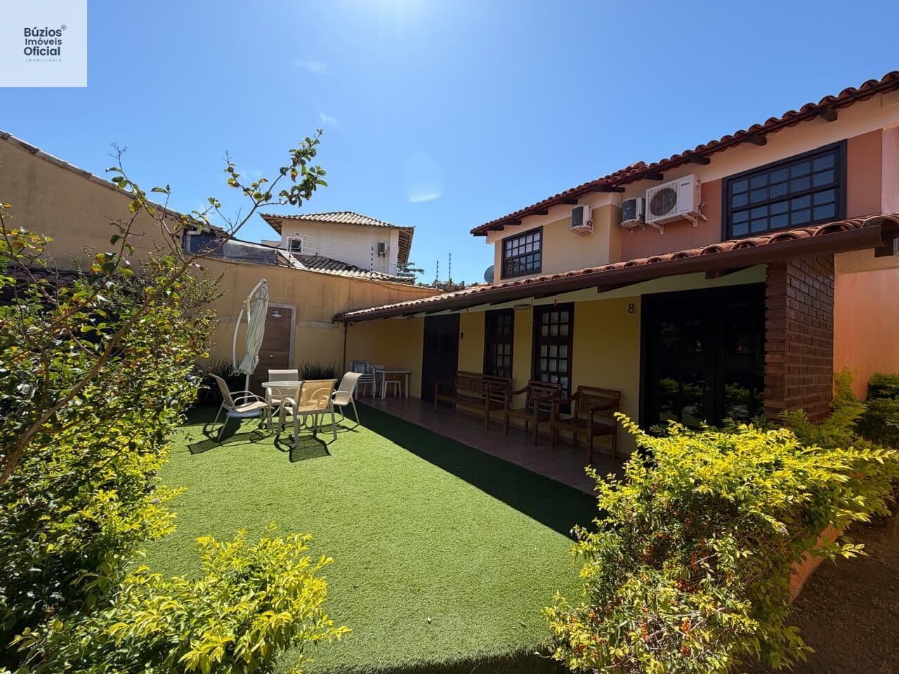 Casa em condomínio à venda em Geribá, Búzios