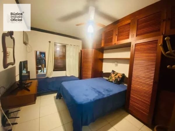 Casa em Condomínio para Aluguel em Geriba Armação dos Búzios-RJ