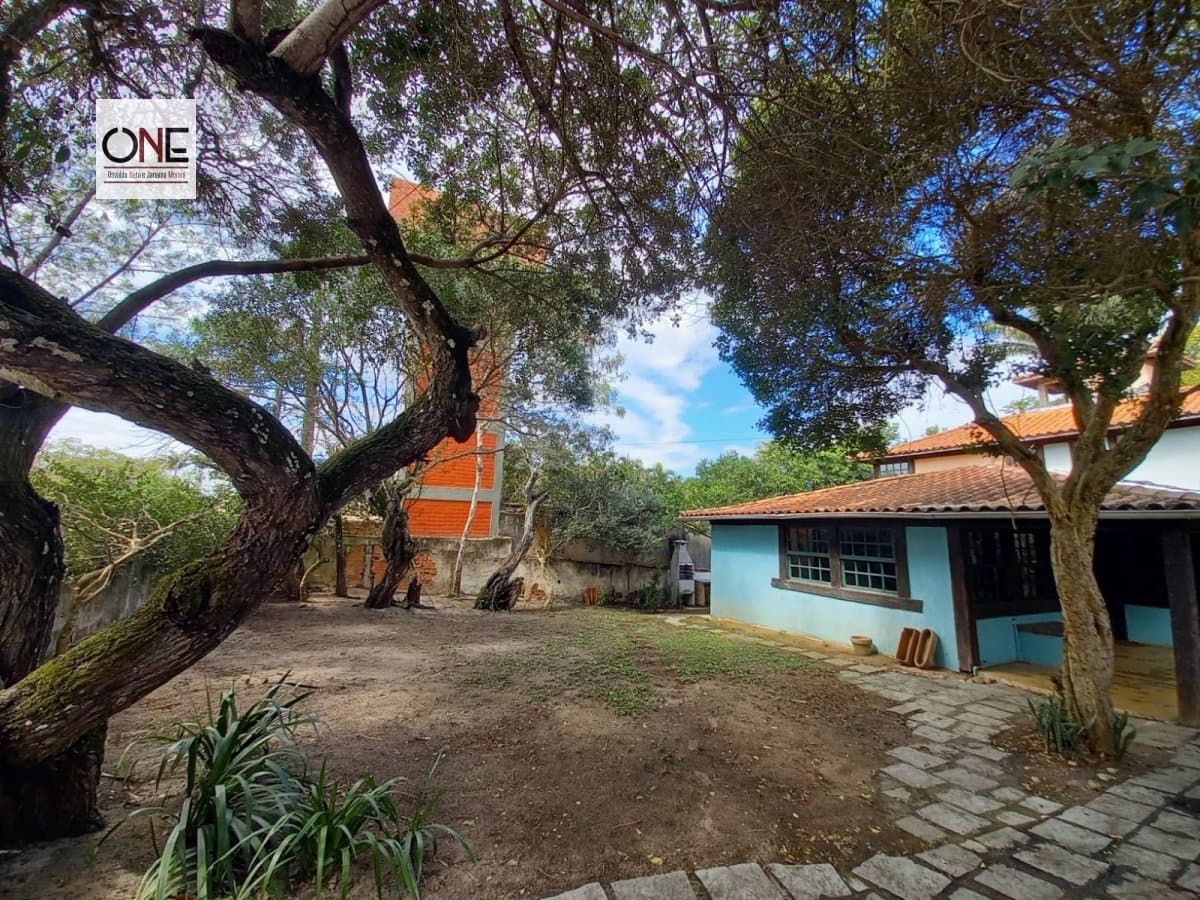 Casa Padrão para Aluguel em Manguinhos Armação dos Búzios-RJ