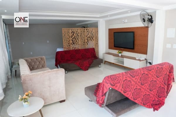 Flat para Aluguel em Tucuns Armação dos Búzios-RJ