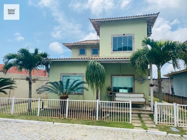 Casa Padrão para Aluguel em São José Armação dos Búzios-RJ