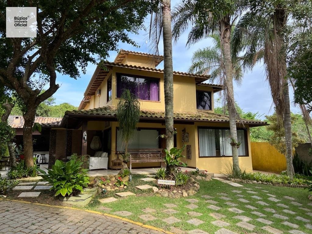 Casa em Condomínio para Venda em Centro Armação dos Búzios-RJ