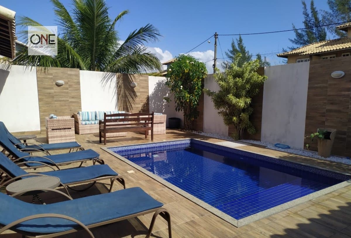Casa em Condomínio para Aluguel em Marina Armação dos Búzios-RJ