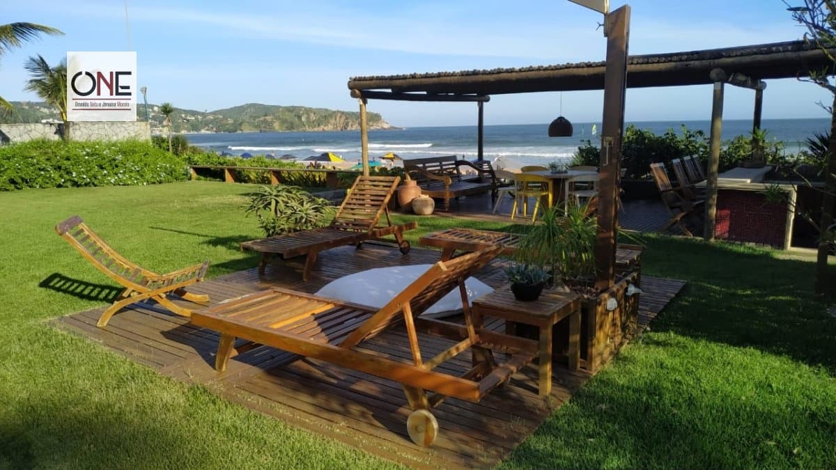Casa Alto Padrão para Venda e Aluguel em Geriba Armação dos Búzios-RJ