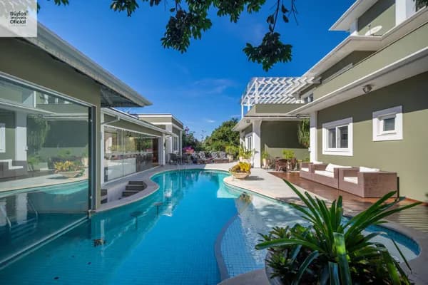 Casa Alto Padrão com lazer completo