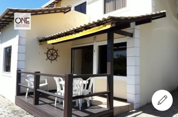 Casa em Condomínio para Aluguel em Centro Armação dos Búzios-RJ