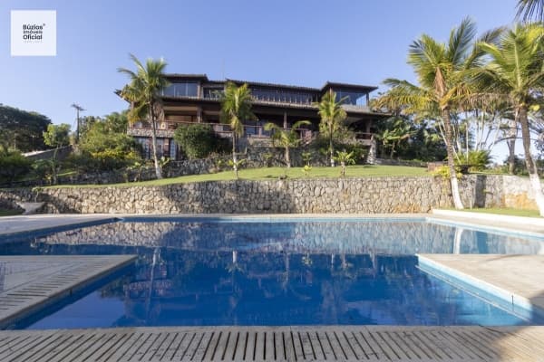 Casa Alto Padrão para Venda em Alto de Búzios Armação dos Búzios-RJ