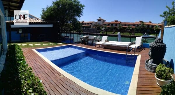 Casa Alto Padrão para Venda em Marina Armação dos Búzios-RJ
