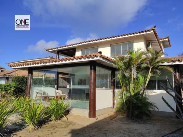 Casa em Condomínio para Aluguel em Manguinhos Armação dos Búzios-RJ