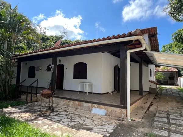 Casa linear 4 quartos para aluguel em Búzios