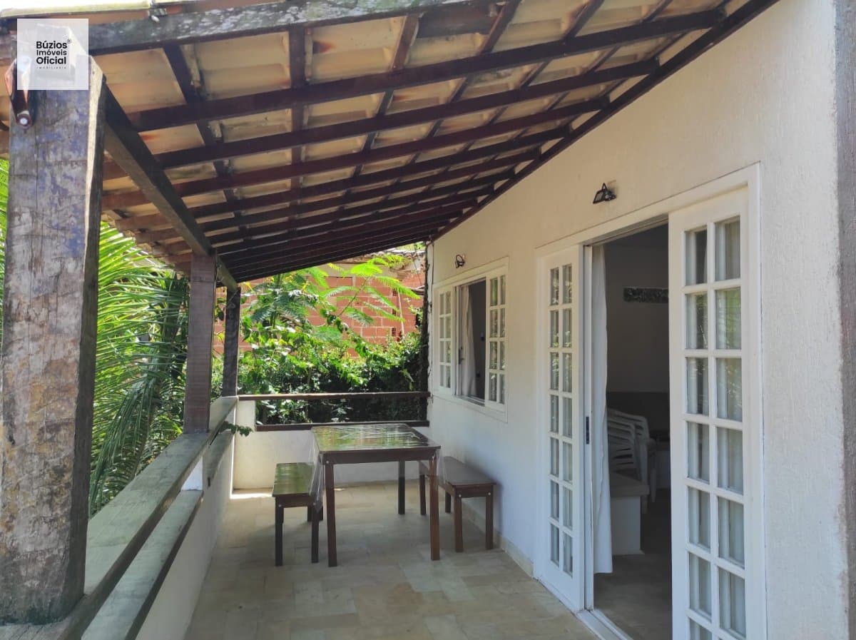 Casa Vila para Venda em Manguinhos Armação dos Búzios-RJ