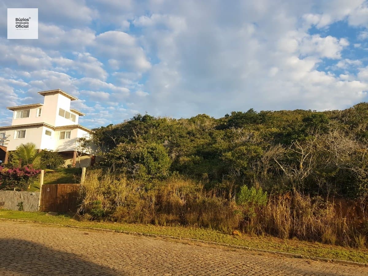 Terreno para Venda em Ferradura Armação dos Búzios-RJ