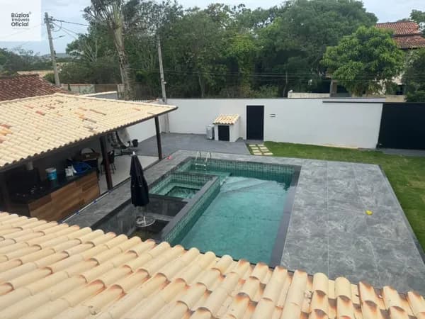 Casa de Condomínio em Armação dos Búzios - Caravela Pinta
