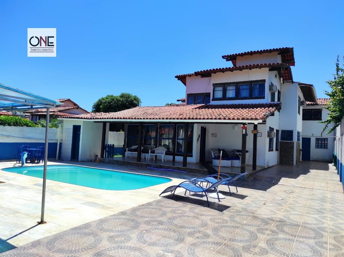 Casa Alvenaria para Venda em Geriba Armação dos Búzios-RJ