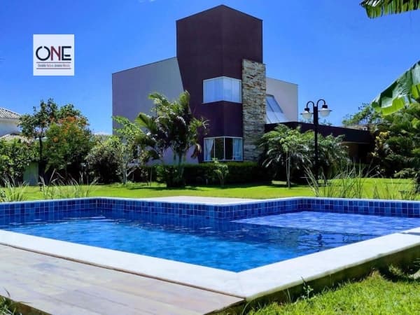 Casa em Condomínio para Venda e Aluguel em Caravela Nina Armação dos Búzios-RJ