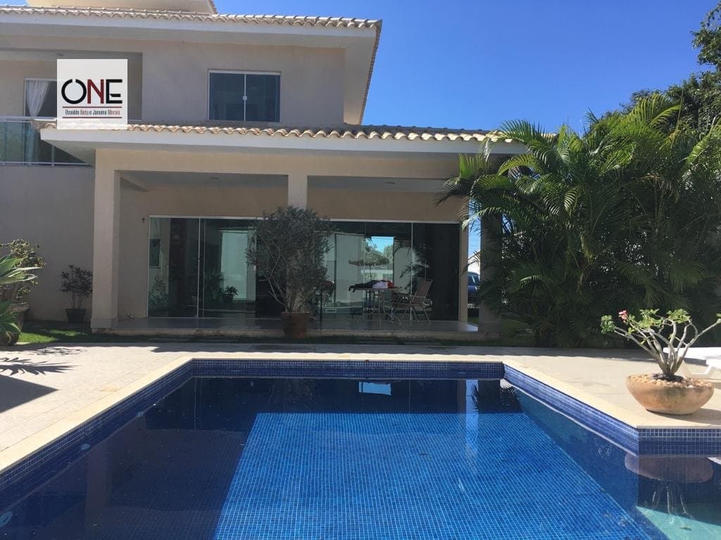 Casa em Condomínio para Aluguel em Caravela Nina Armação dos Búzios-RJ