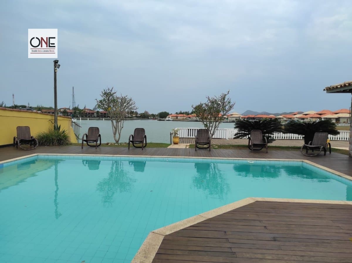 Casa Alto Padrão para Venda em Marina Armação dos Búzios-RJ