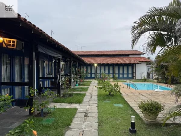 Casa tipo Flat com vista para o mar