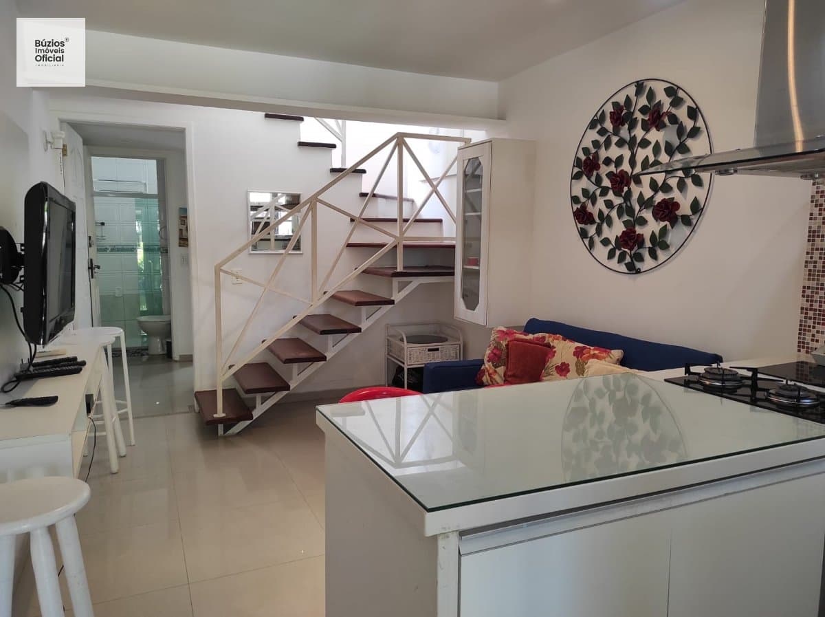 Casa em Condomínio para Venda em Geriba Armação dos Búzios-RJ