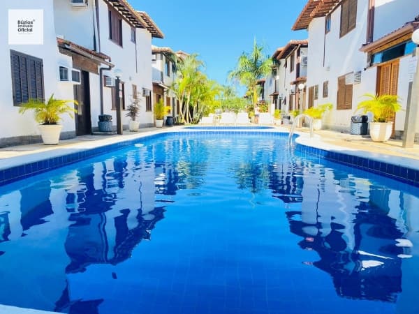 Casa em Condomínio para Aluguel em Geriba Armação dos Búzios-RJ