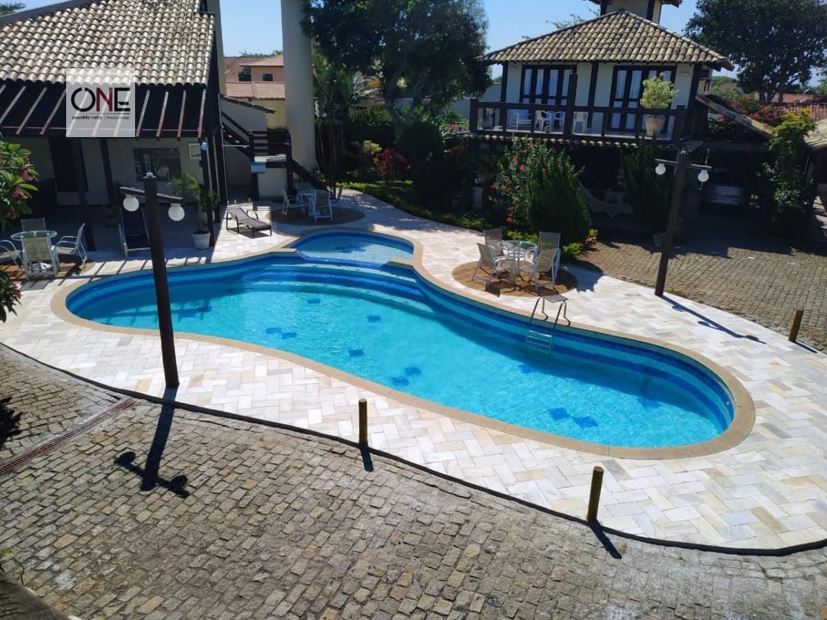 Casa em Condomínio para Aluguel em Marina Armação dos Búzios-RJ