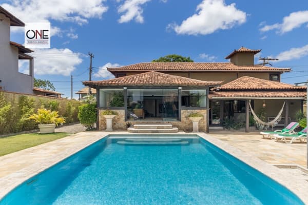 Casa Alto Padrão para Venda e Aluguel em Marina Armação dos Búzios-RJ