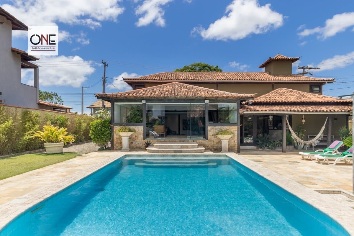 Casa Alto Padrão para Venda e Aluguel em Marina Armação dos Búzios-RJ