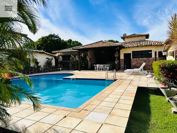 Casa em Armação dos Búzios - Geribá