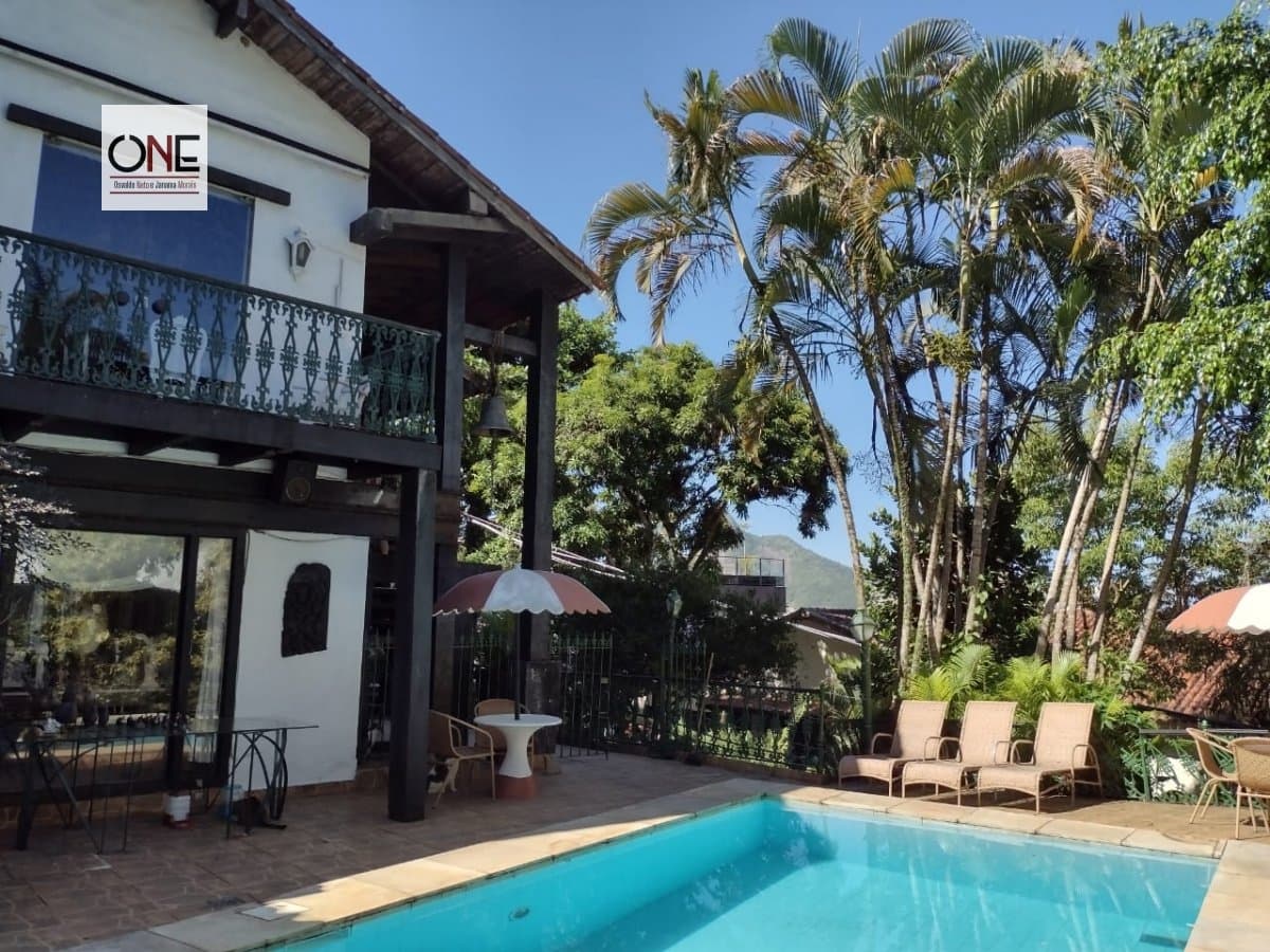 Casa Alto Padrão para Venda em São Conrado Rio de Janeiro-RJ