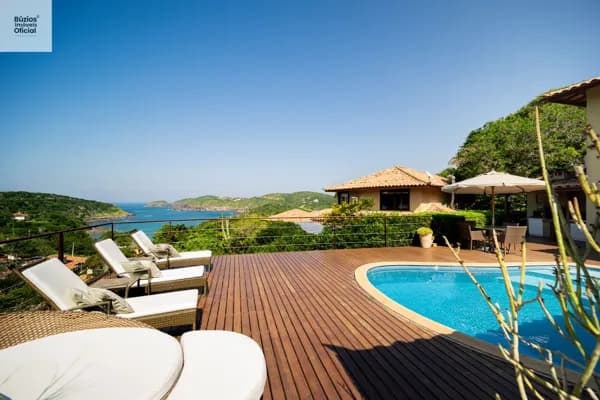 Casa vista Mar próximo à praia do Forno.