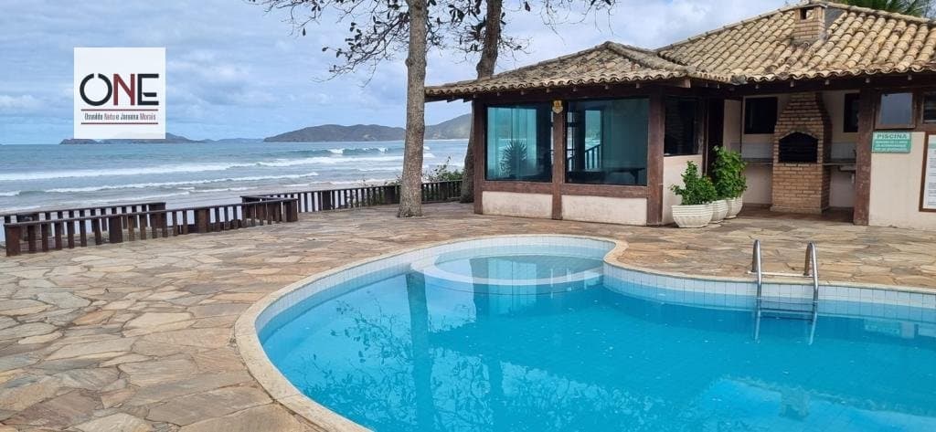 Casa Padrão para Aluguel em Geriba Armação dos Búzios-RJ