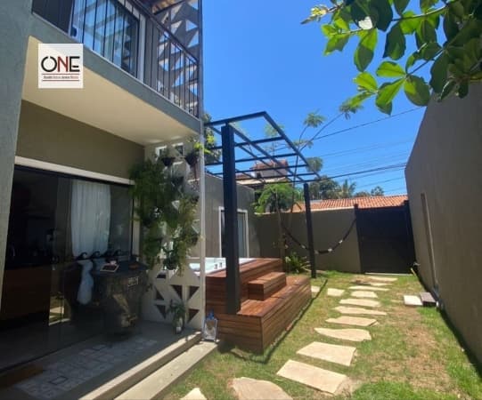 Casa Duplex para Aluguel em Bosque de Geribá Armação dos Búzios-RJ