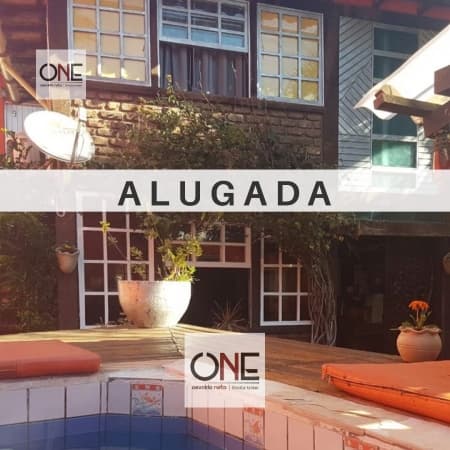 Pousada para Aluguel em Geriba Armação dos Búzios-RJ