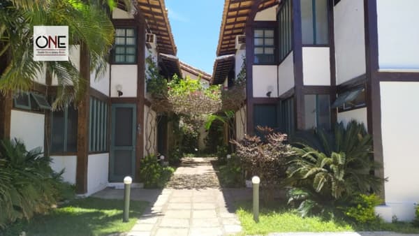 Casa em Condomínio para Venda em Geriba Armação dos Búzios-RJ