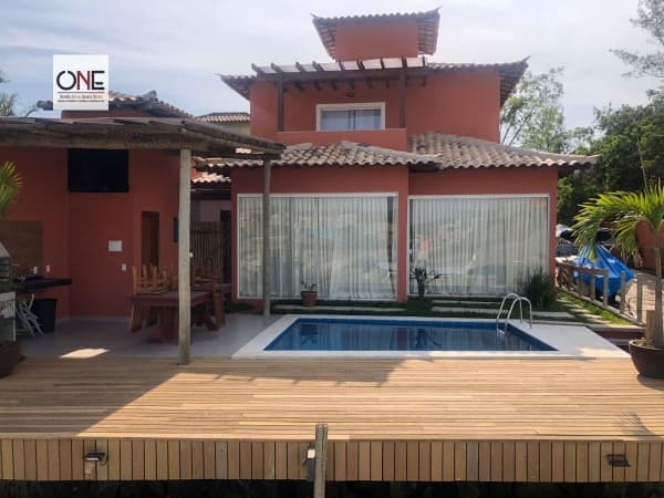 Casa Padrão para Aluguel em Marina Armação dos Búzios-RJ