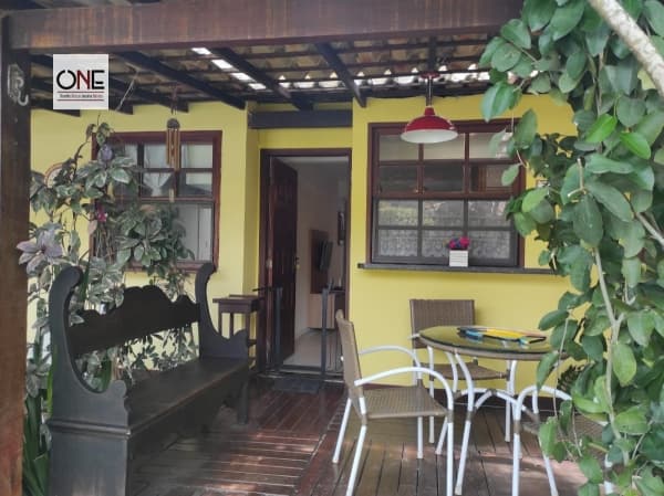Casa em Condomínio para Venda e Aluguel em Geriba Armação dos Búzios-RJ