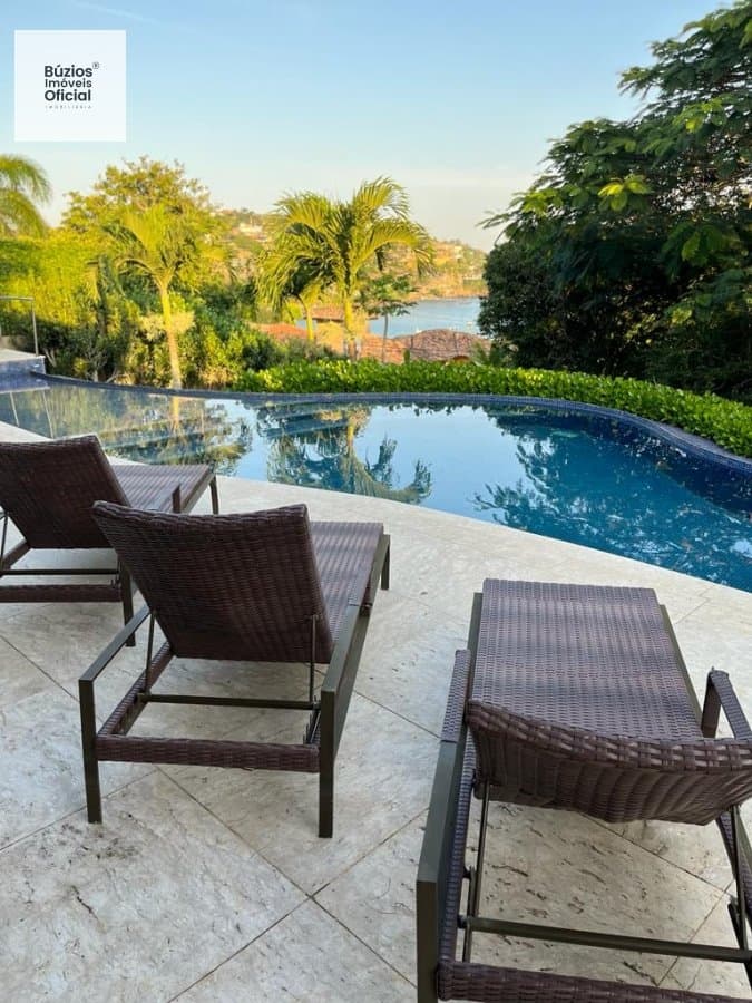 Casa Padrão para Aluguel em Ferradura Armação dos Búzios-RJ