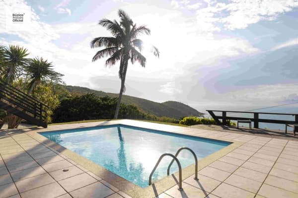 Casa Alto Padrão para Venda em João Fernandes Armação dos Búzios-RJ