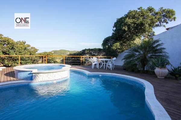 Casa Alto Padrão para Aluguel em Centro Armação dos Búzios-RJ