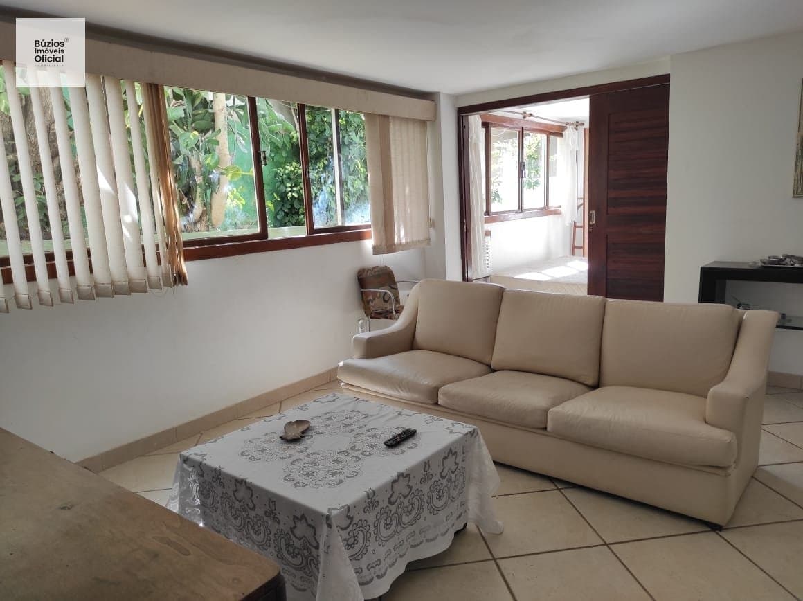 Casa em Condomínio para Aluguel em Tartaruga Armação dos Búzios-RJ