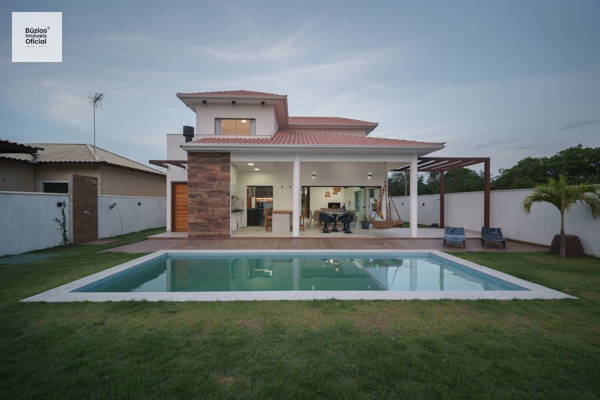 Casa em Condomínio para Venda em Caravela Pinta Armação dos Búzios-RJ