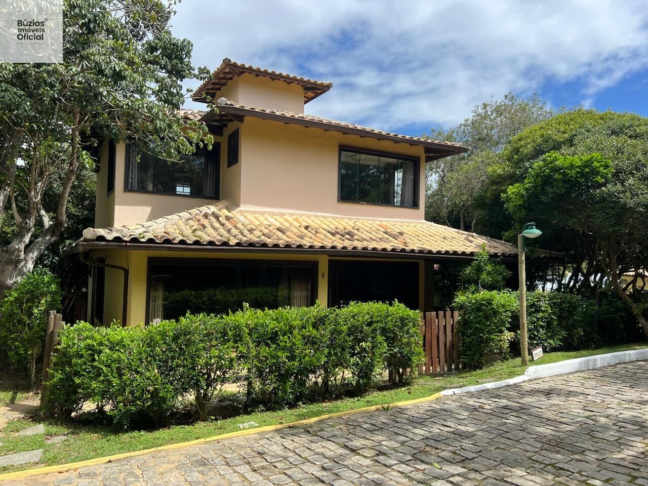 Casa em Condomínio no Centro de Búzios