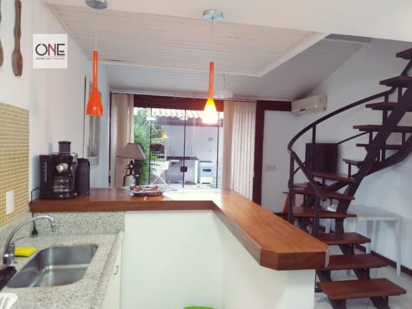 Flat para Aluguel em Manguinhos Armação dos Búzios-RJ